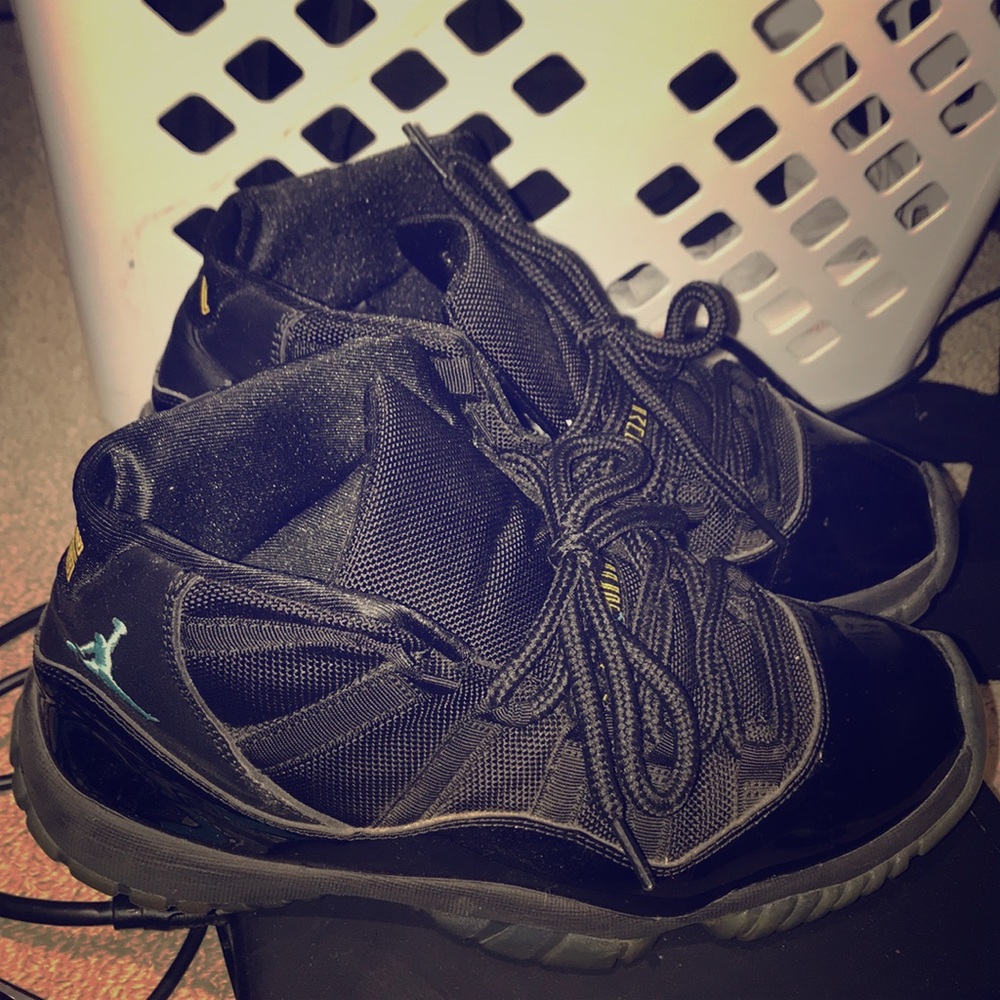 Retro Jordan Gamma Blue 11